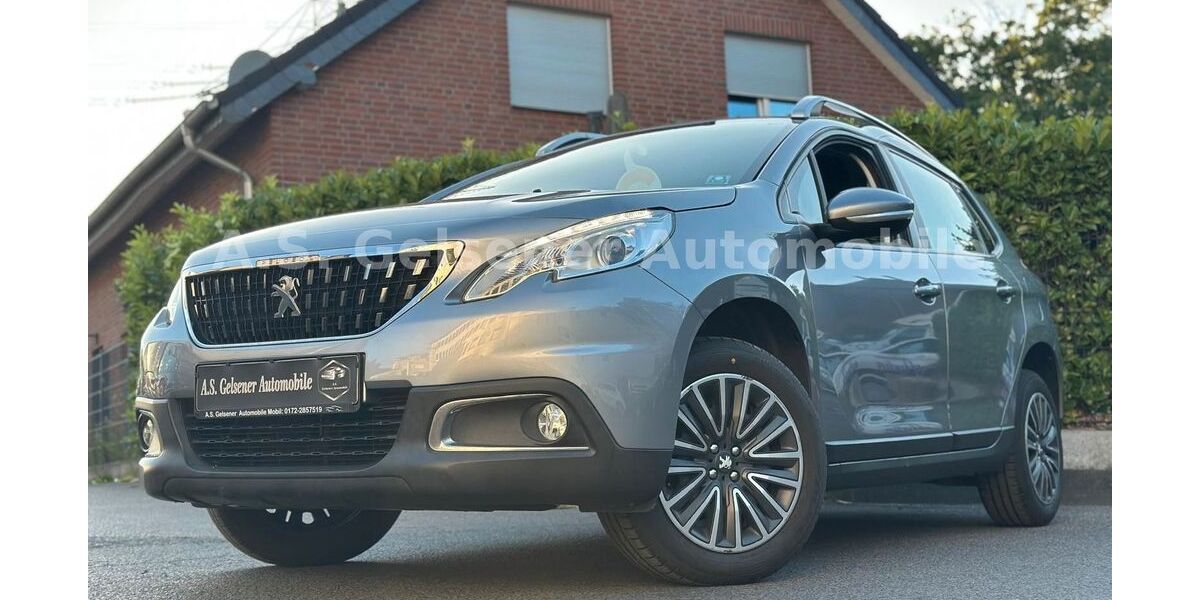 Peugeot 2008 119.551 km 6.100 &euro; Gelsenkirchen 45881