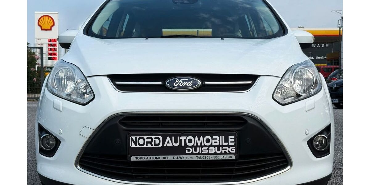 Ford C-Max 102.705 km 4.990 &euro; Duisburg 47178