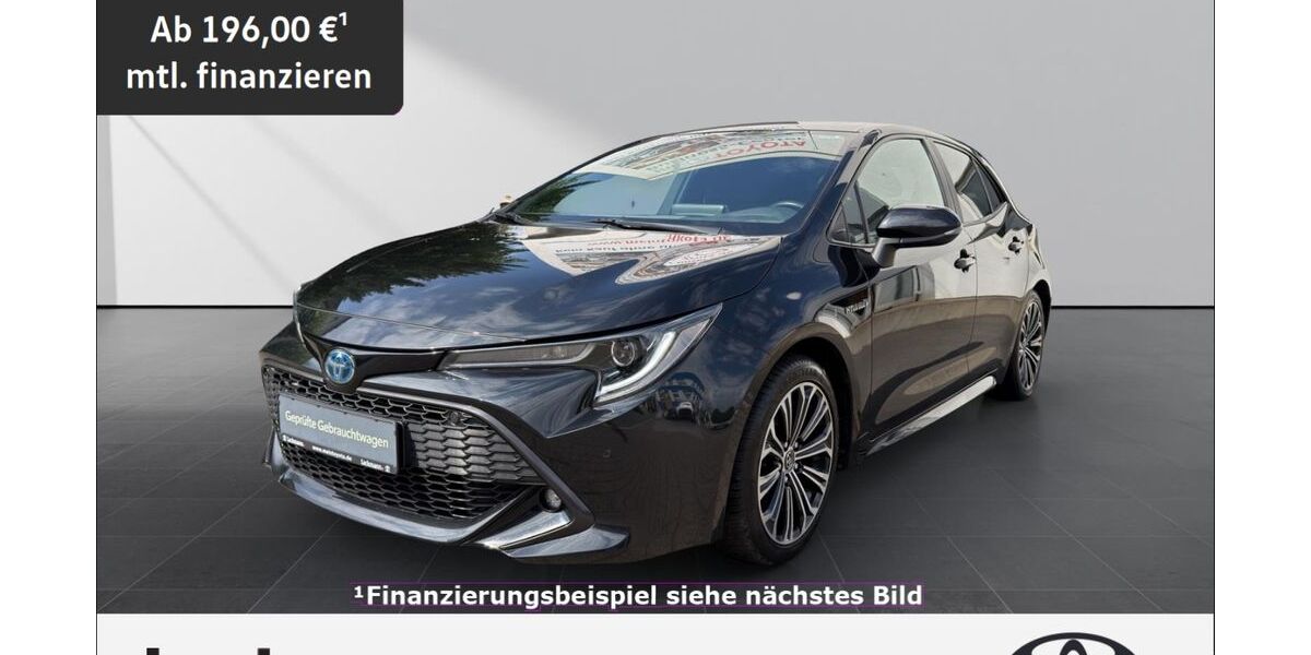 Toyota Corolla 63.000 km 18.390 &euro; Velbert 42549