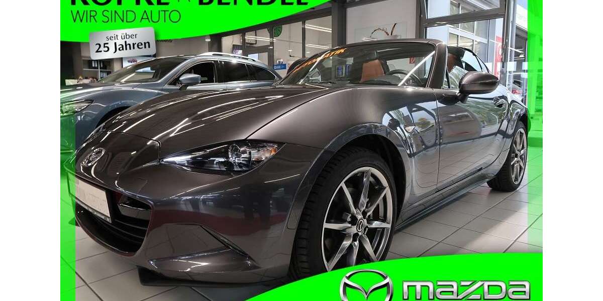 Mazda MX-5 19.050 km 31.920 € Marl 45772