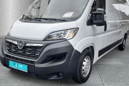 Opel Movano 4.188 km 34.990 € Herten 45699