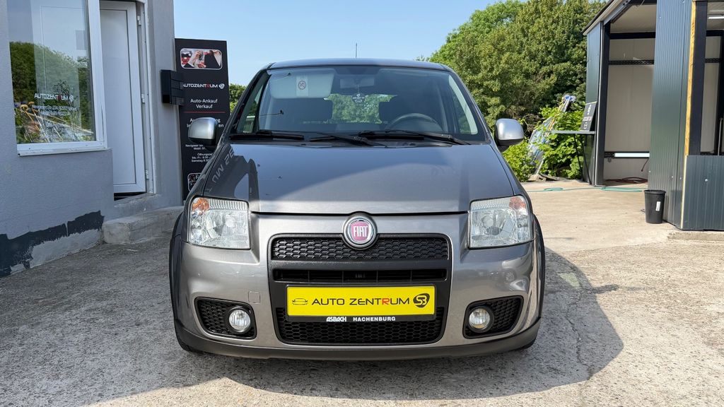 Fiat Panda 112.000 km 3.900 &euro; Velbert 42553