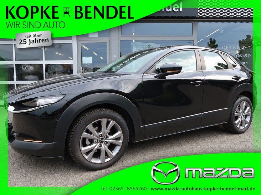 Mazda CX-30 22.500 km 24.220 € Marl 45772