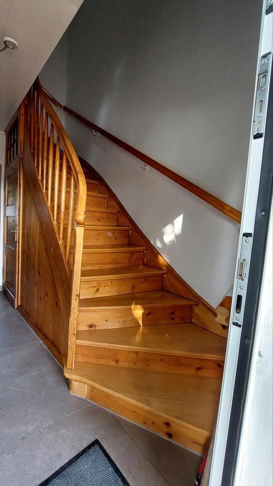 Ein schönes Reihenmittelhaus
