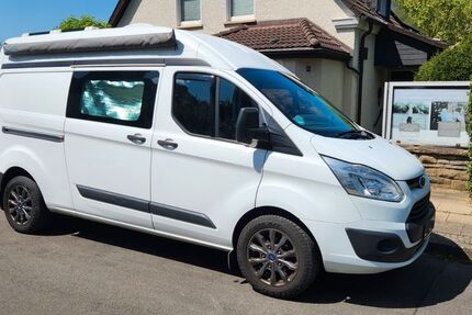 Ford Transit Custom 133.267 km 27.500 &euro; Essen 45149