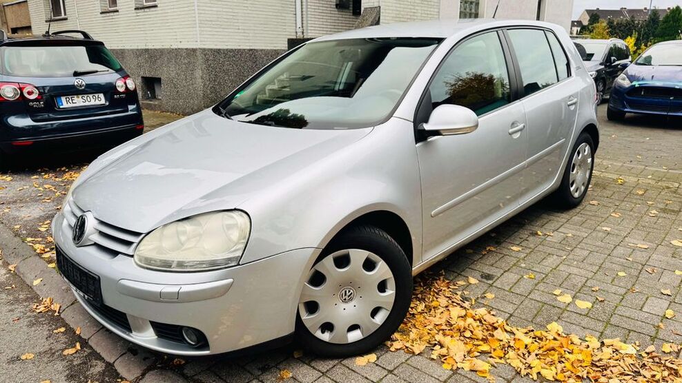 VW Golf 184.200 km 4.300 € Recklinghausen 45663