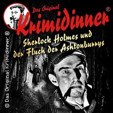 Krimidinner - Sherlock Holmes und der Fluch der Ashtonburrys Raesfeld