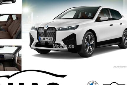 BMW iX 21.595 km 58.940 € Bochum 44809