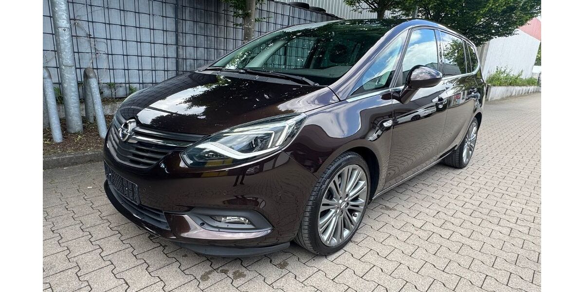 Opel Zafira 142.245 km 7.990 &euro; Bochum 44894