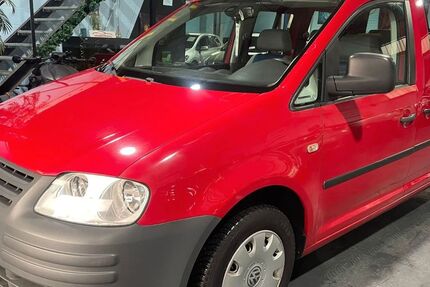 VW Caddy 124.900 km 6.490 &euro; Bottrop 46238