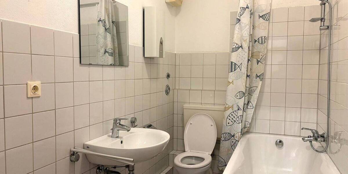 Etagenwohnung Rheinberg Orsoy - 2 Zimmer, 40 m&sup2;, 85.000&euro; | Angebot:26859141