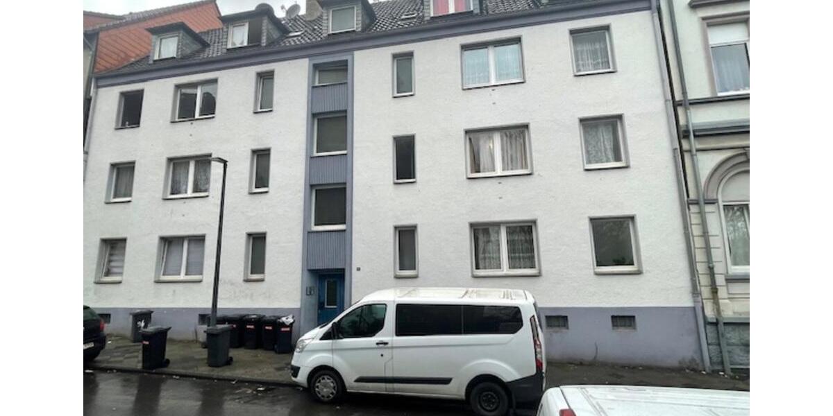 Dachgeschoßwohnung Gelsenkirchen Gelsenkirchen-West - 4 Zimmer, 54 m&sup2;, 70.000&euro; | Angebot:24751833
