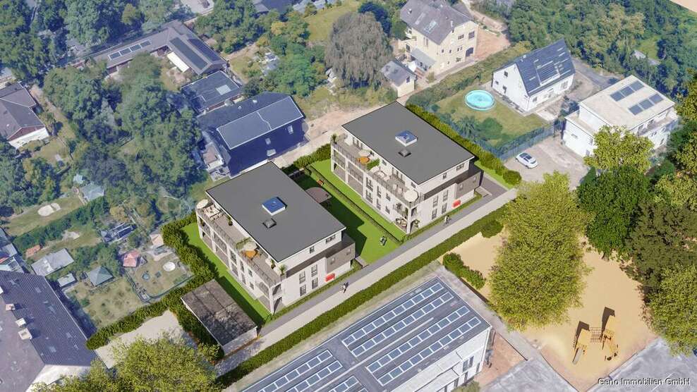 Wohnung zum Kaufen in Hattingen-Niederwenigern 515.000 € 100.46 m²