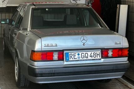 Mercedes-Benz 190 208.560 km 4.200 &euro; Herten 45699