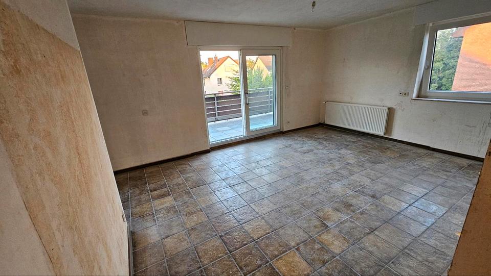 Etagenwohnung Bottrop Ebel - 3.5 Zimmer, 88 m&sup2;, 790&euro; | Angebot:27617472