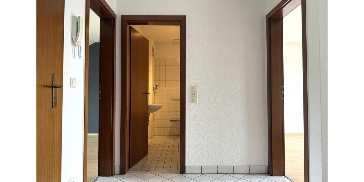 Dachgeschoßwohnung Gladbeck Alt-Rentfort - 2.5 Zimmer, 58 m&sup2;, 500&euro; | Angebot:26192321