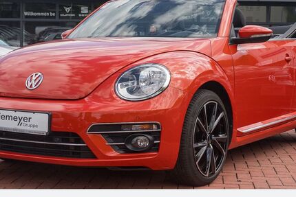 VW Beetle 52.180 km 18.260 € Recklinghausen 45663