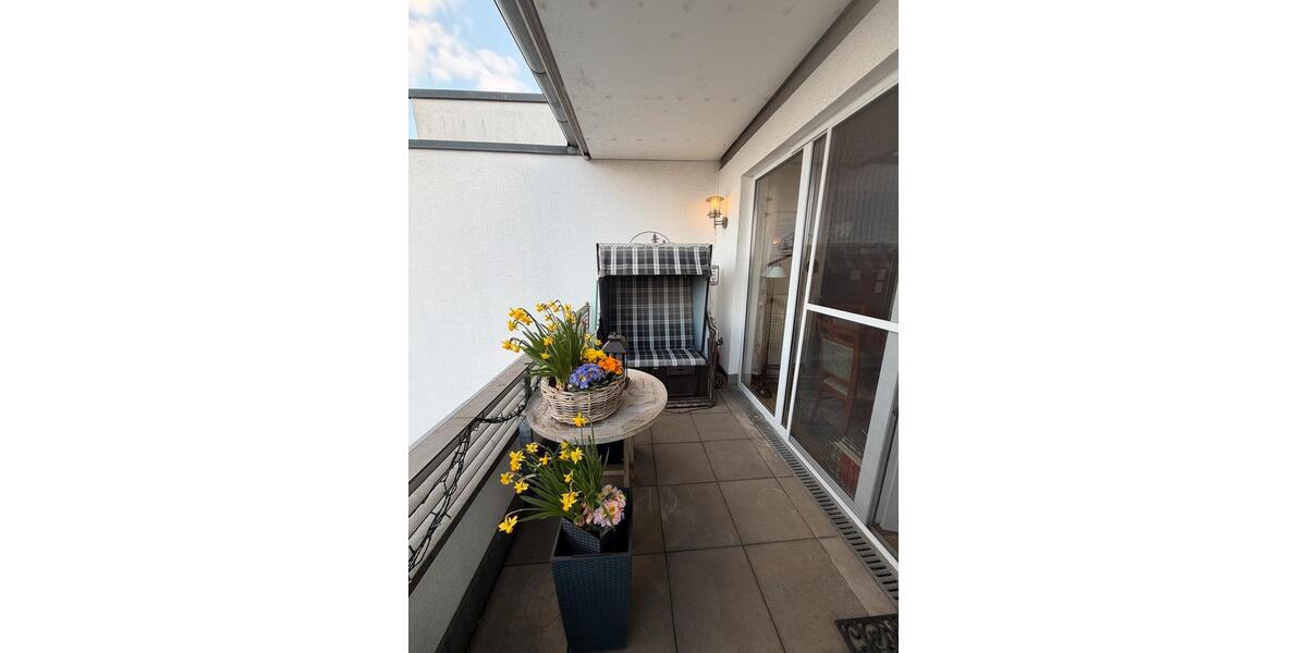 Etagenwohnung Dorsten Altstadt - 2.5 Zimmer, 57 m&sup2;, 934&euro; | Angebot:26610406