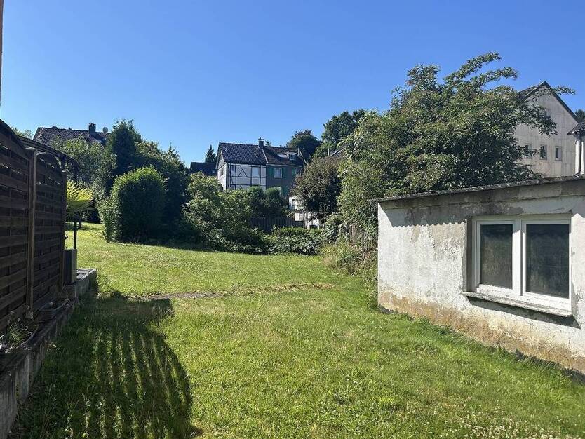 PREISWERTES EINFAMILIENHAUS MIT GARTEN WUPPERTAL NÄCHSTEBRECK 5 zimmer
