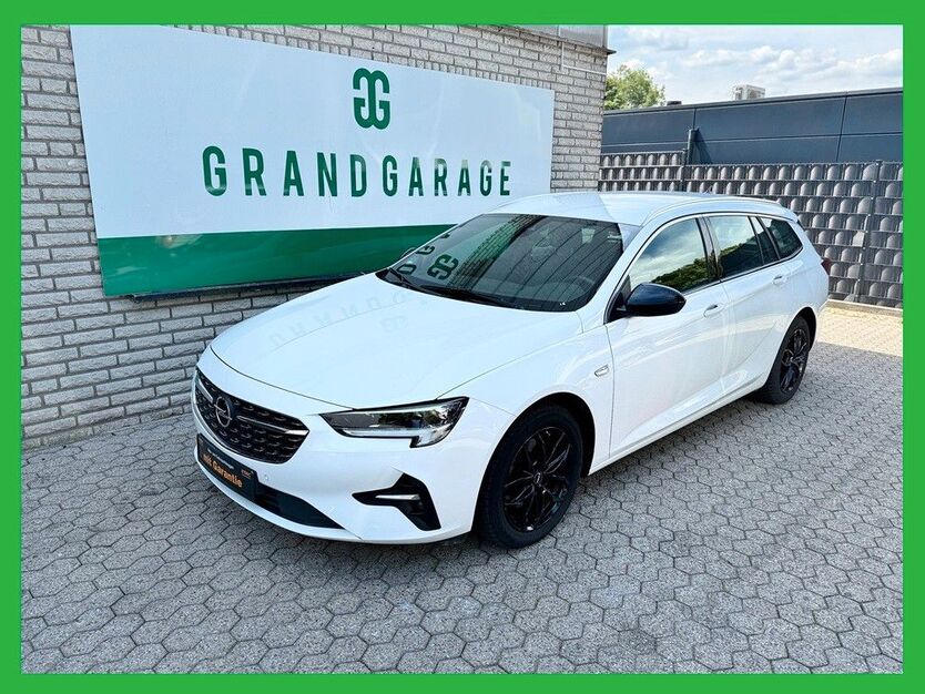 Opel Insignia 59.000 km 17.649 € Witten 58454
