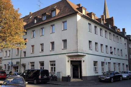 Wohnung Duisburg Marxloh - 2 Zimmer, 50 m&sup2;, 375&euro; | Angebot:25371572