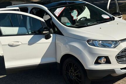 Ford EcoSport 85.000 km 9.999 € Krefeld 47805