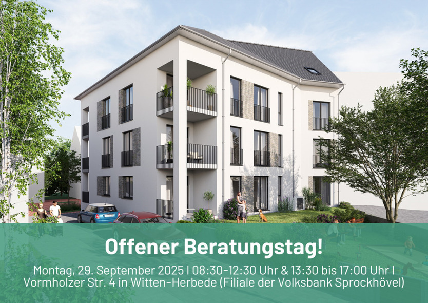 Herzliche Einladung zum offenen Beratungstag!