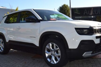 Jeep Avenger 48.170 km 17.989 € Raesfeld 46348