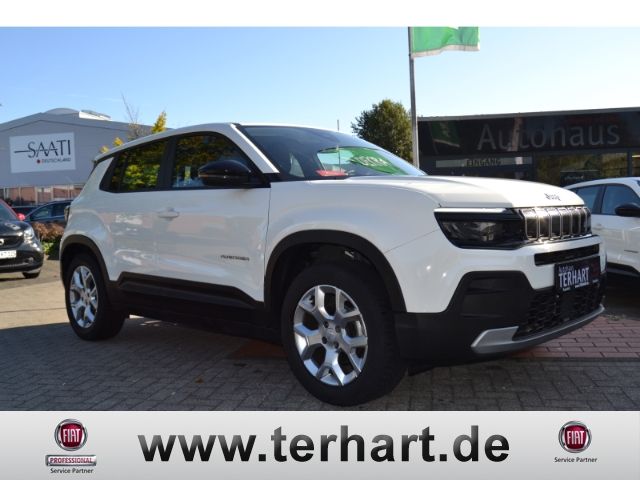 Jeep Avenger 48.170 km 17.989 € Raesfeld 46348