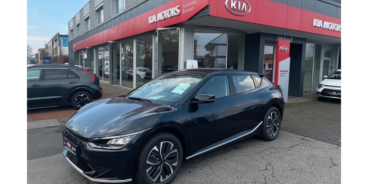 Kia EV6 2.501 km 37.900 € Dorsten 46282
