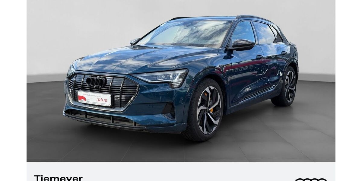 Audi e-tron 69.097 km 39.980 &euro; Dorsten 46284