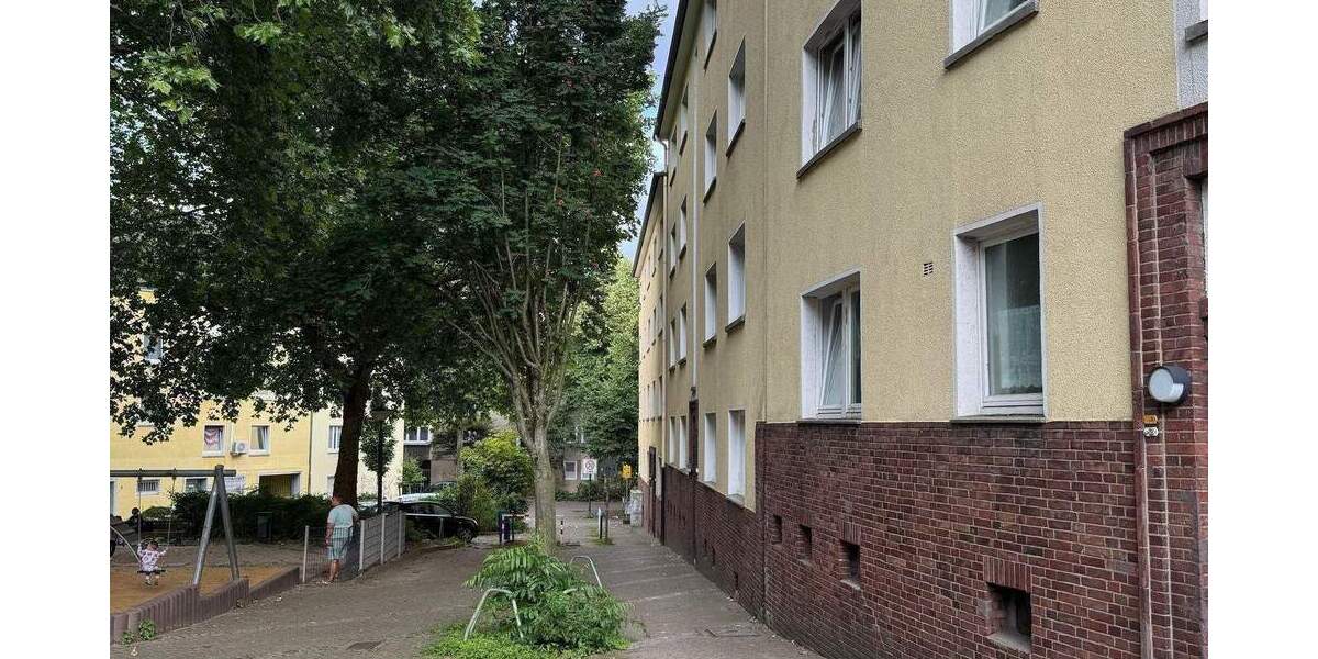 Renovierte 2-Zimmer-Wohnung in Essen-Altendorf 2 zimmer