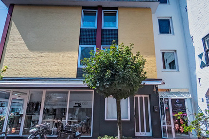 Schöne Wohnung in der Füßgängerzone Moers 2.5 zimmer