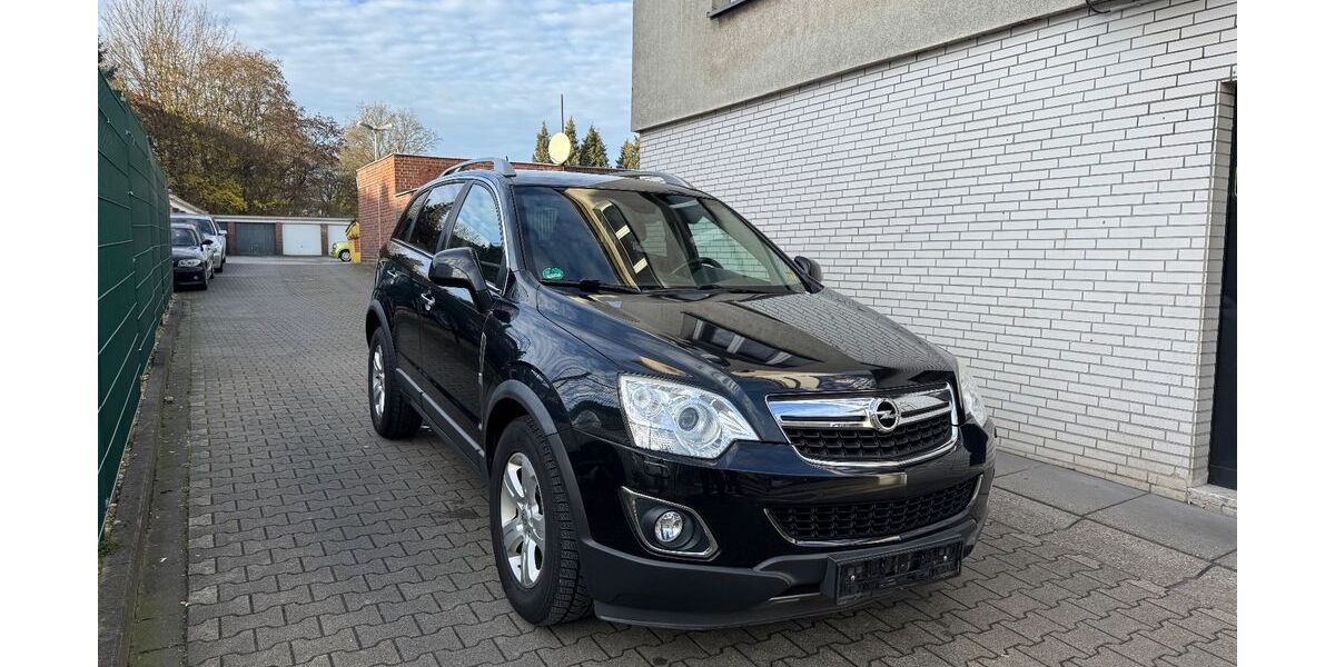 Opel Antara 212.000 km 6.199 € Essen 45143