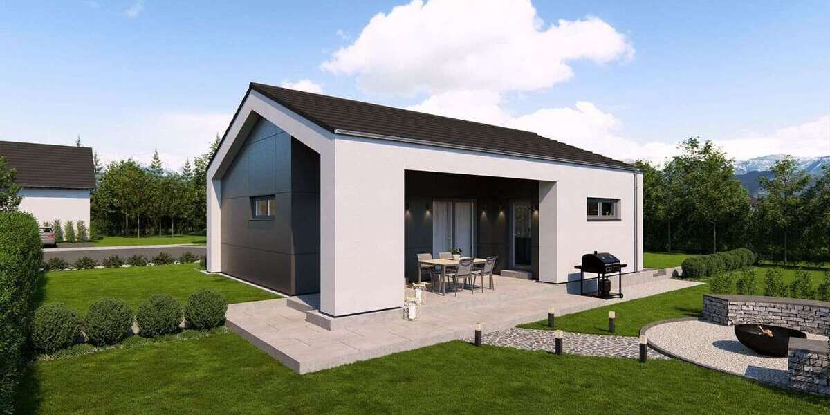 Einfamilienhaus Alpen - 2 Zimmer, 87 m&sup2;, 437.900&euro; | Angebot:26986140