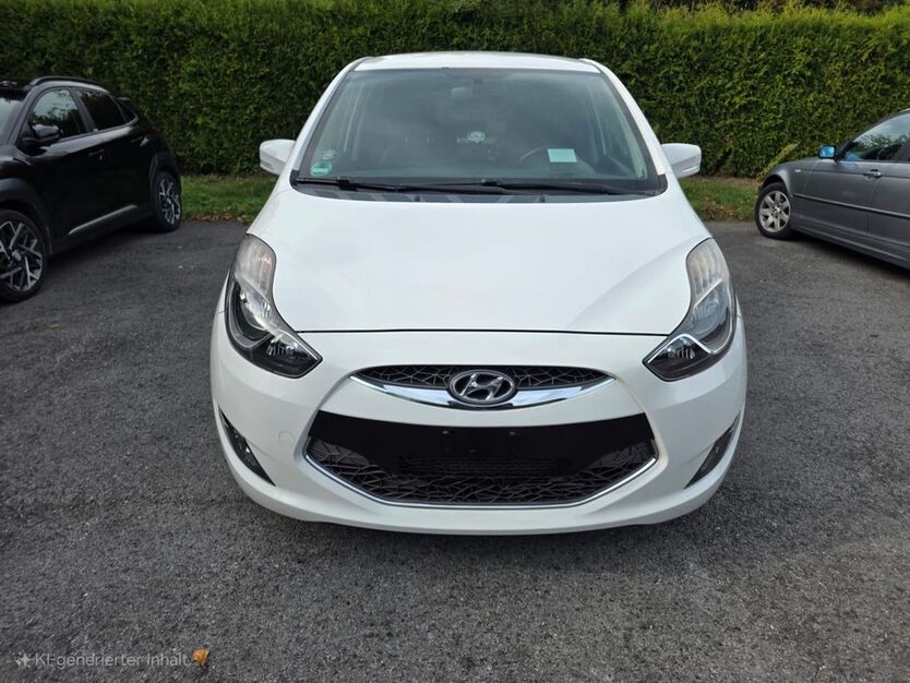 Hyundai ix20 70.000 km 7.700 € Dorsten 46286