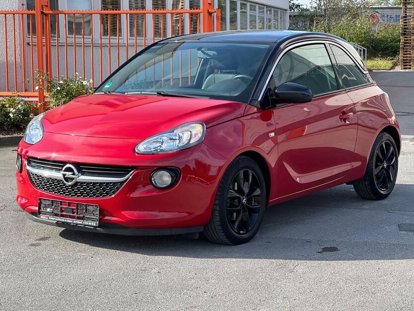 Opel Adam 137.000 km 5.400 € Herten 45701