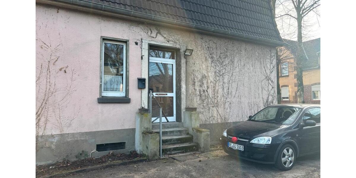 Haus mit eigenen Eingang und Garten zu vermieten 2 zimmer