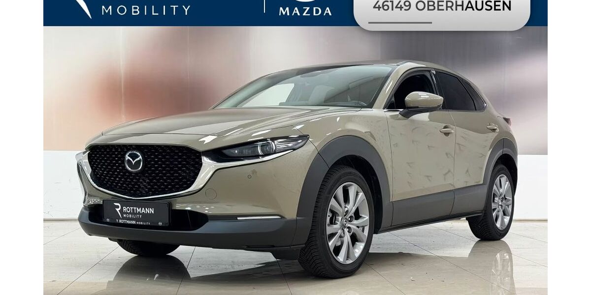 Mazda CX-30 19.444 km 25.300 &euro; Oberhausen 46149