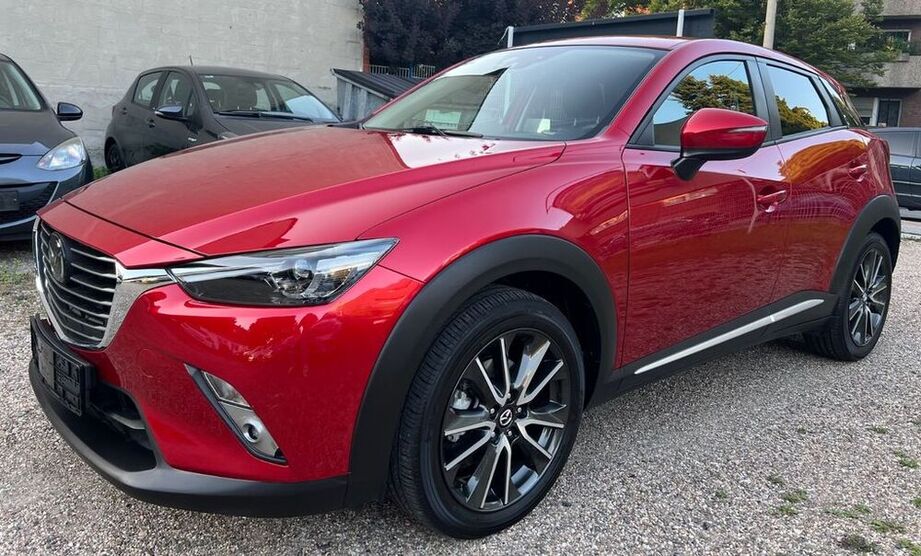 CX-3