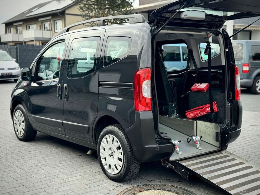 Citroen Nemo 43.000 km 16.999 € Marl 45772