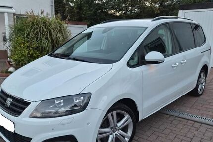 Seat Alhambra 92.452 km 14.600 &euro; Kamp-Lintfort 47475