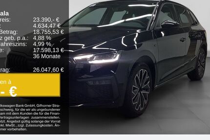 Skoda Scala 25.558 km 22.870 &euro; Bochum 44809