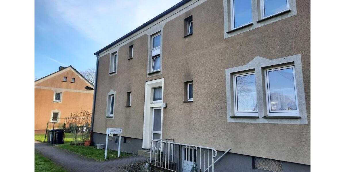 Demnächst frei! 2-Zimmer-Wohnung in Recklinghausen Suderwich 2.5 zimmer