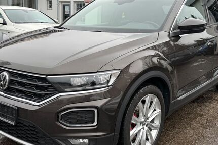 VW T-Roc 95.059 km 20.498 &euro; Heiligenhaus 42579