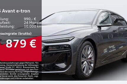 Audi A6 e-tron 11.475 km 72.840 &euro; Recklinghausen 45663