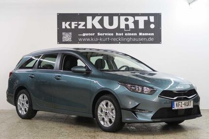 Kia ceed Sportswagon 10.600 km 24.990 € Recklinghausen 45661