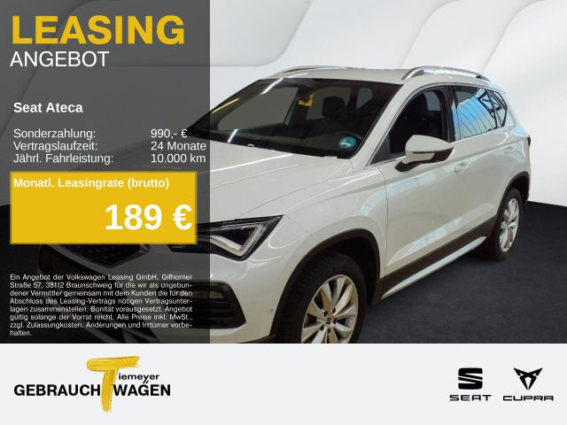 Seat Ateca 13.104 km 29.390 € Duisburg 47059