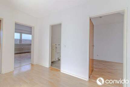 Wohnung zum Mieten in Bottrop 400 € 58 m² 2 zimmer