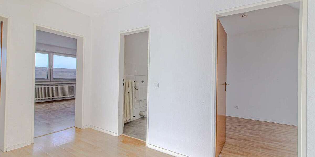 Wohnung zum Mieten in Bottrop 400 € 58 m² 2 zimmer